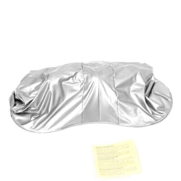 Female Model Tailors Inflatable Manikin Silver BODY Form Display Torso Fashion - Picture 8 of 12